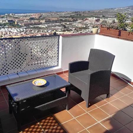Ferienhaus Playa De Las Americas Torviscas Alto Vista Mar