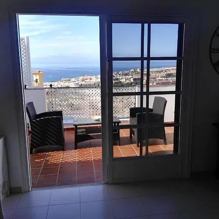 Playa De Las Americas Torviscas Alto Vista Mar أذيخي