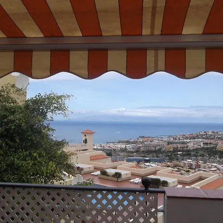 Playa De Las Americas Torviscas Alto Vista Mar بيت للعطل أذيخي