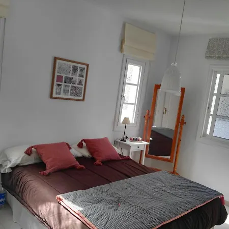 Playa De Las Americas Torviscas Alto Vista Mar Holiday home